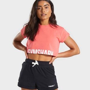 Gymshark Crop top